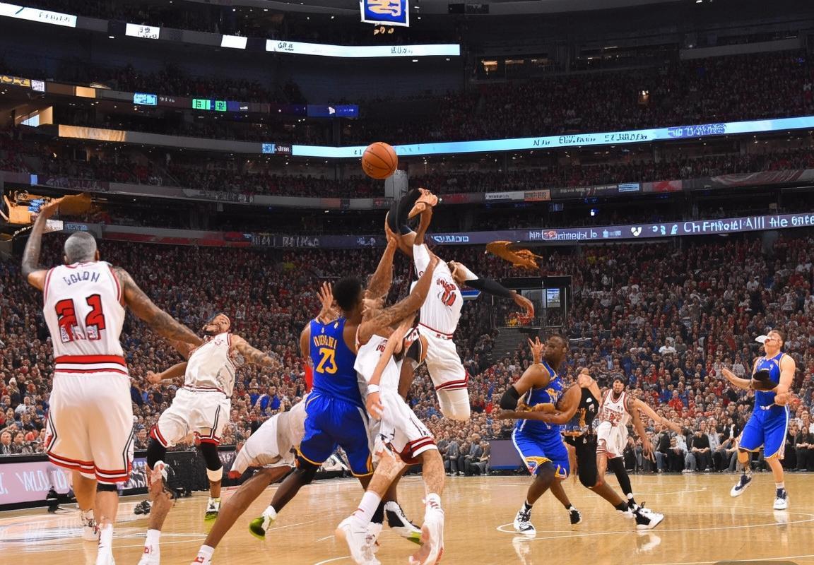 2018公牛vs勇士：巅峰对决经典回顾