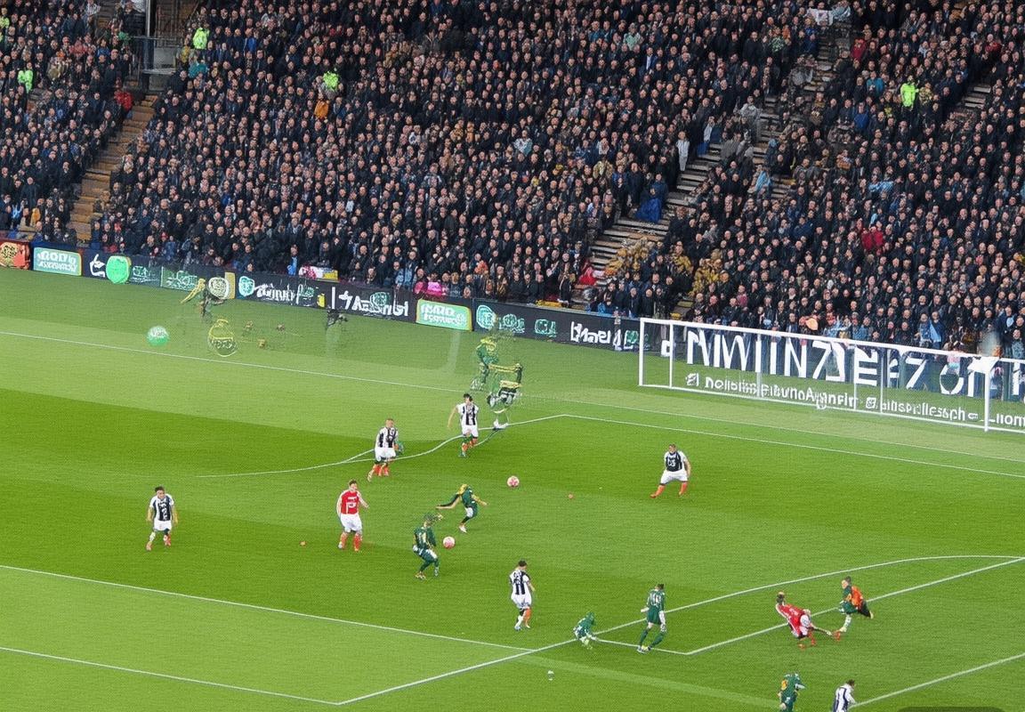 2017英超焦点战：西布朗vs曼联战术对决与历史火花