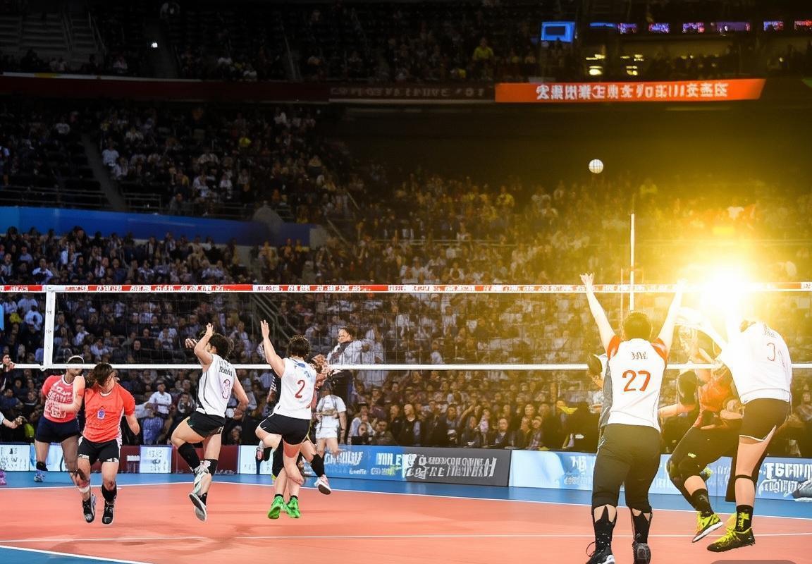 2019女排巅峰对决：北京逆转天津，激情之战回顾