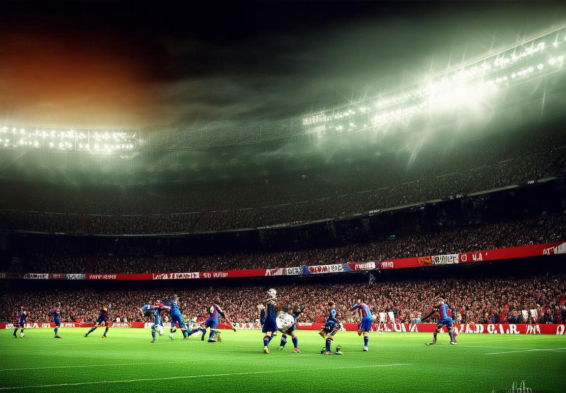 巴塞罗那对巴伦西亚：巅峰对决解析与胜利启示