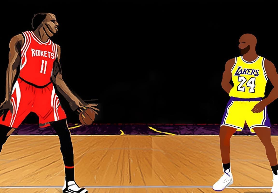 2007姚明科比NBA巅峰对决：火箭VS湖人经典战役回顾